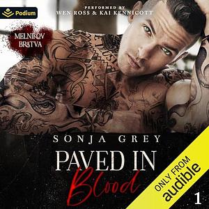 Paved in Blood by Sonja Grey