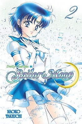 Sailor Moon, Volume 2 by Naoko Takeuchi