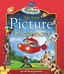 My First Picture Dictionary by Susan Amerikaner