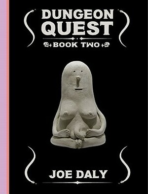 Dungeon Quest, Vol. 2 by Joe Daly