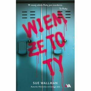 Wiem, że to ty by Sue Wallman