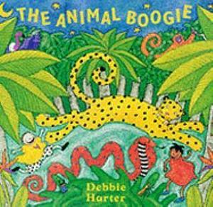 Animal Boogie by Debbie Harter, Debbie Harter