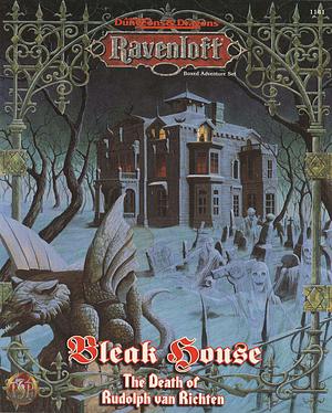 Bleak House by Steve Miller, Dave Gross, William W. Connors