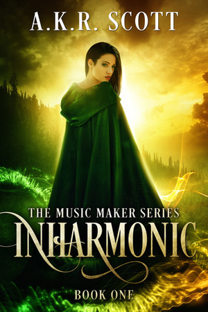 Inharmonic by A.K.R. Scott