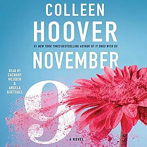 November 9 by Colleen Hoover