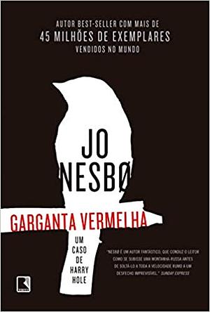 Garganta Vermelha by Jo Nesbø