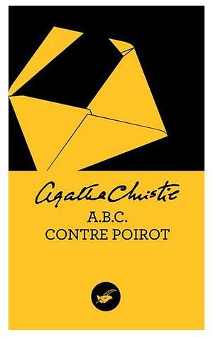 Abc contre poirot by Agatha Christie, Agatha Christie