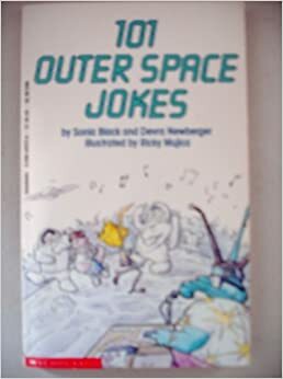 101 Outer Space Jokes by Sonia Black, Devra Newberger Speregen