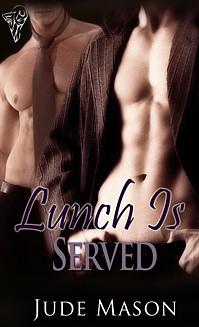 Lunch is Served by Jude Mason