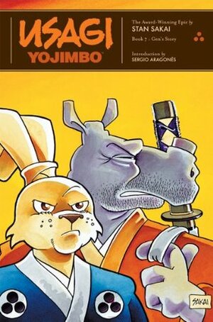 Usagi Yojimbo, Zec samuraj, Knjiga sedma by Stan Sakai