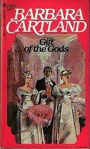 Gift of the Gods by Barbara Cartland