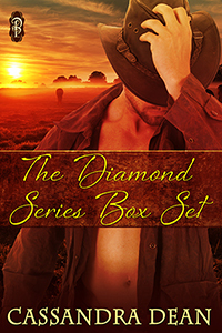 The Diamond Series Box Set by Cassandra Dean