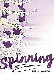 Spinning by Tillie Walden