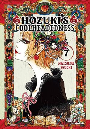 Hozuki's Coolheadedness 7 by Natsumi Eguchi