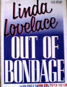 Out of Bondage by Linda Lovelace
