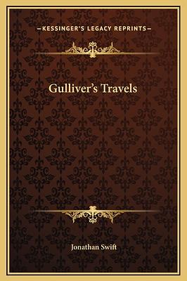 Gulliver's Travels by Jonathan Swift