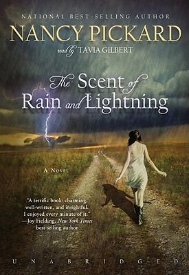 The Scent of Rain and Lightning by Nancy Pickard