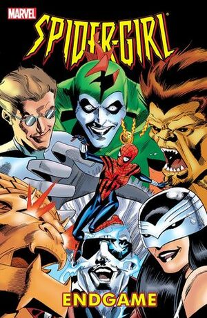 Spider-Girl, Volume 5: Endgame by Pat Olliffe, Tom DeFalco