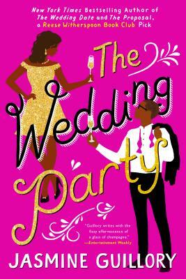 The Wedding Party by Jasmine Guillory