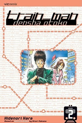 Train_Man: Densha Otoko, Vol. 2 by Hitori Nakano, Hidenori Hara