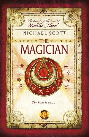 The Magician by Michael Scott