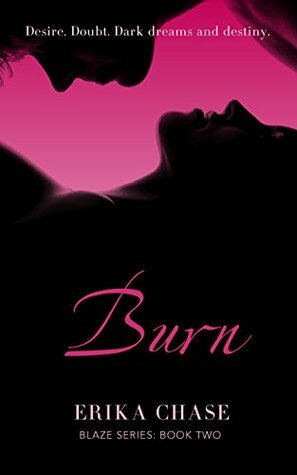 Burn by Erika Chase