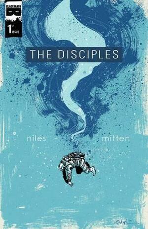 The Disciples #1 by Steve Niles