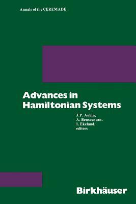 Advances in Hamiltonian Systems by Bensoussan, Ekeland, Aubin