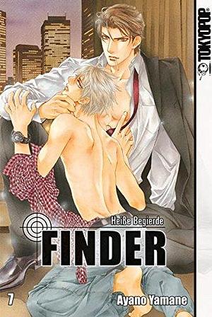 Finder 07: Heiße Begierde by Ayano Yamane, Ayano Yamane