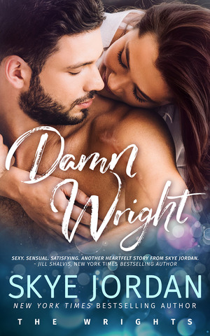 Damn Wright by Skye Jordan