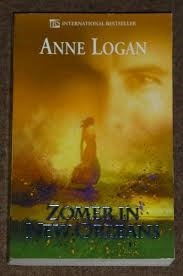 Zomer in New Orleans by Anne Logan