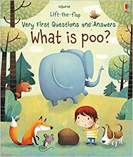 What is Poo? by Katie Daynes