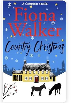 Country Christmas by Fiona Walker