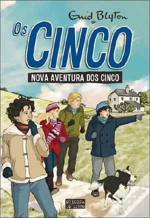 Nova Aventura de os Cinco by Enid Blyton