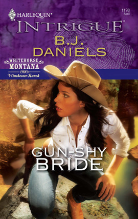 Gun-Shy Bride by B.J. Daniels