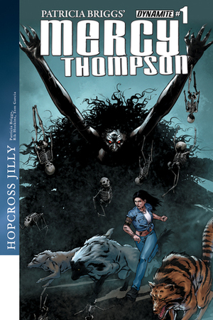 Hopcross Jilly #1 by Tom Garcia, Patricia Briggs, Rik Hoskin