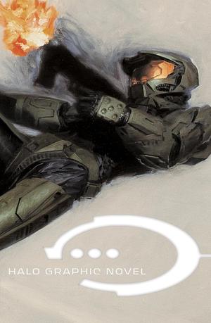 Halo Graphic Novel by Microsoft