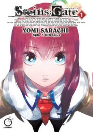 Steins;Gate 1 by Yomi Sarachi, Nitroplus, 5pb