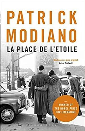 La Place de l'Étoile by Patrick Modiano