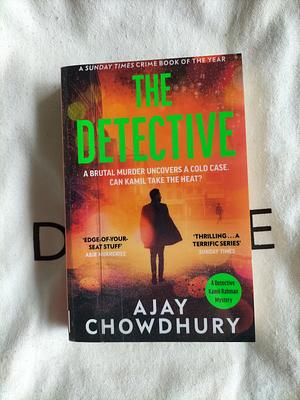 The Detective by Ajay Chowdhury