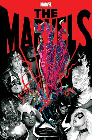 The Marvels #5 by Kurt Busiek