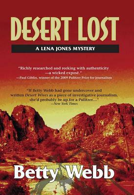 Desert Lost by Betty Webb