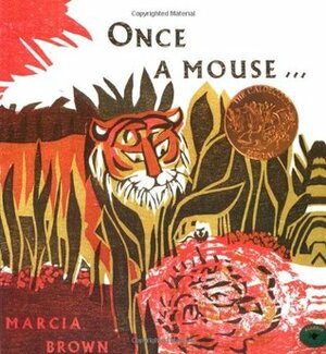 Once a Mouse... by Marcia Brown