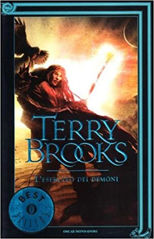 L'esercito dei demoni by Terry Brooks
