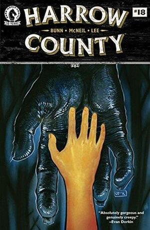 Harrow County #18 by Cullen Bunn