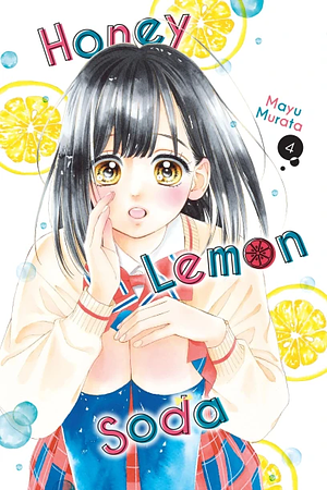 Honey Lemon Soda, Vol. 4 by Mayu Murata