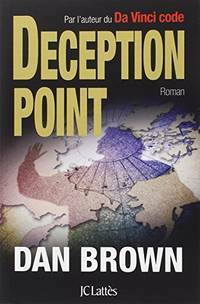 Deception Point by Dan Brown