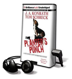 Planter's Punch by J.A. Konrath, Tom Schreck