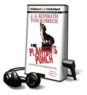 Planter's Punch by Tom Schreck, J.A. Konrath