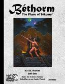 Bethorm: The Plane of Tekumel RPG by Jeff Dee, M.A.R. Barker